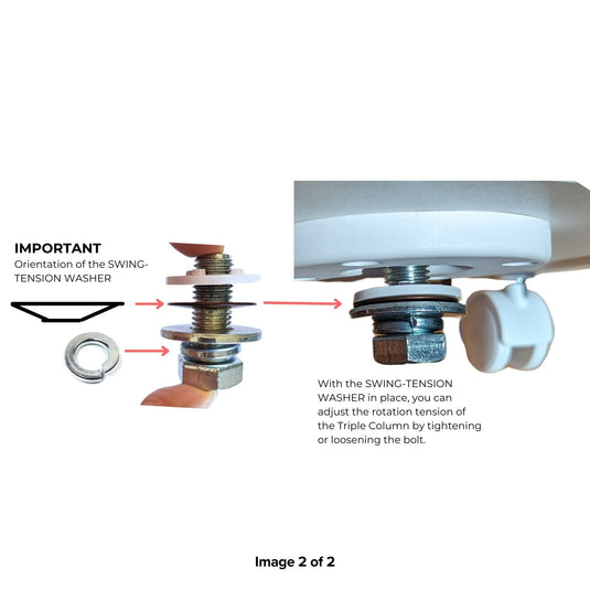 0126 - Swing Tension Washer