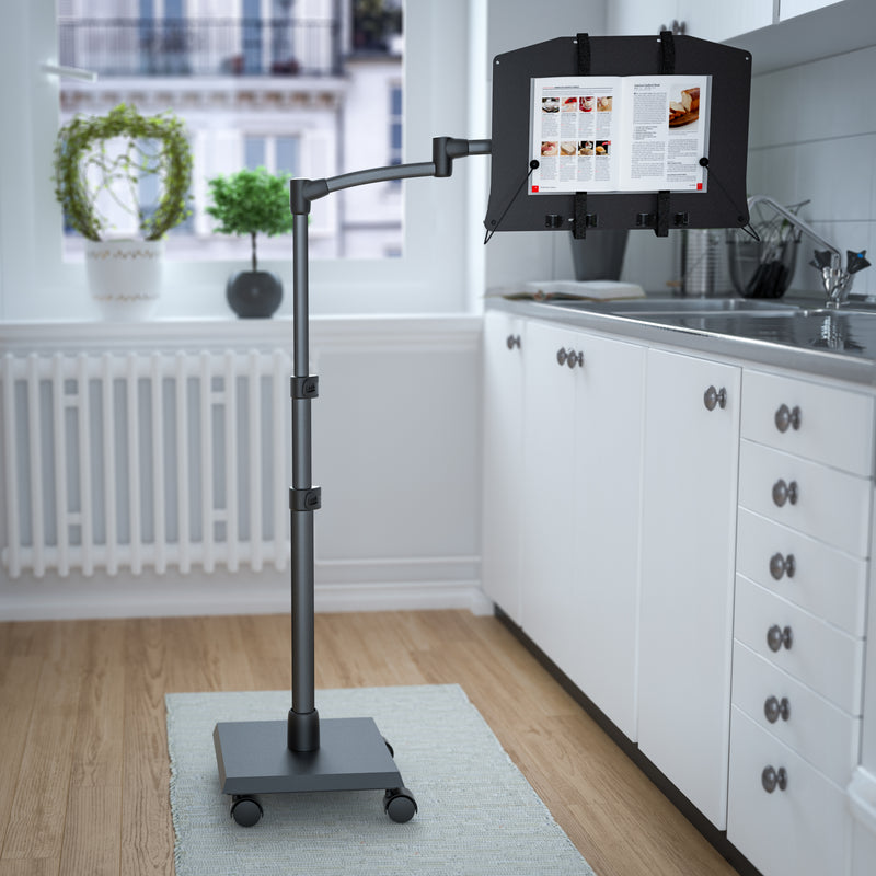 Load image into Gallery viewer, LEVO G2 Book Holder Floor Stand