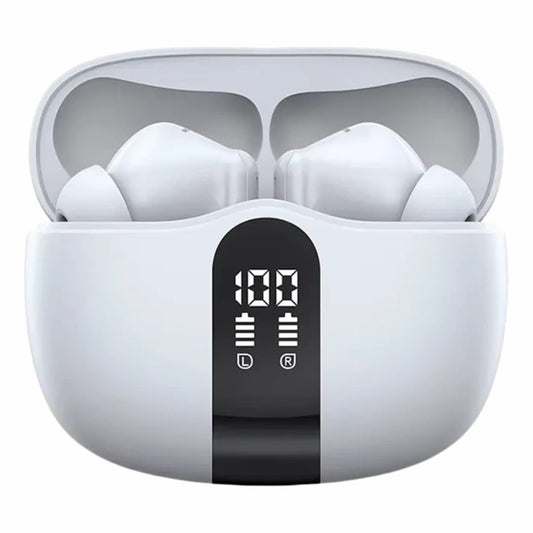 LEVO Wireless Earbuds – Noise Cancelling Bluetooth Earphones for Calls & Work