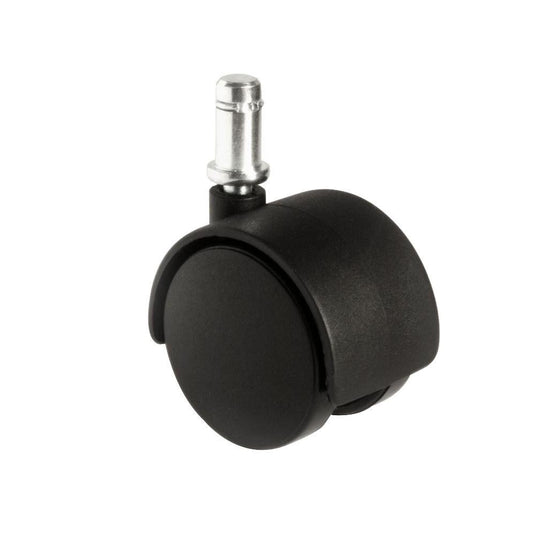 Caster - 2 inch - 8mm D Stem - For SOME LEVO G2 BOOK and TABLET Floor Stands -Please read product summary before ordering