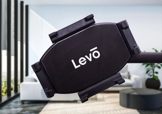 Load image into Gallery viewer, NEW - LEVO Dual Clamp Tablet Cradle for LEVO G2 Stands
