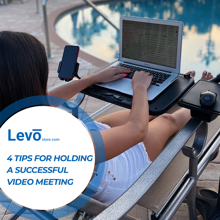 4 Tips for Holding a Successful Video Meeting