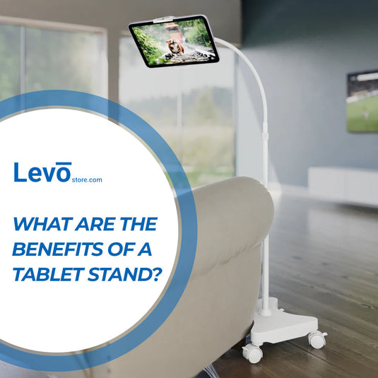 What Are the Benefits of a Tablet Stand?