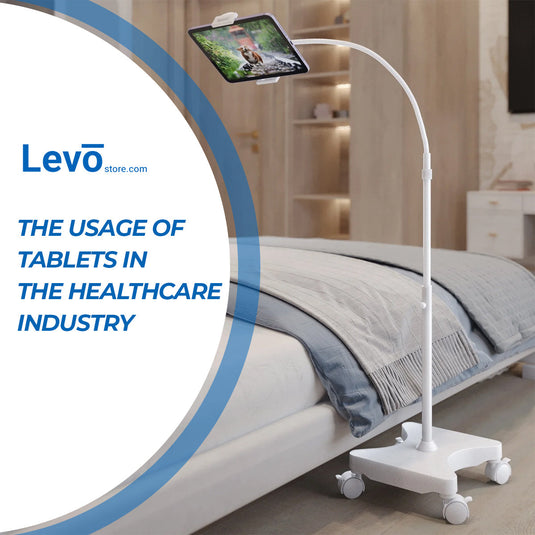 The Usage of Tablets in the Healthcare Industry