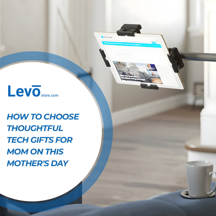 How to Choose Thoughtful Tech Gifts for Mom This Mother's Day