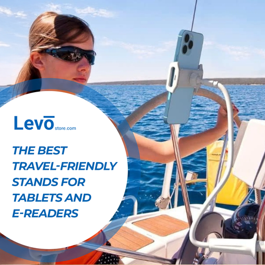 The Best Travel-Friendly Stands for Tablets and eReaders