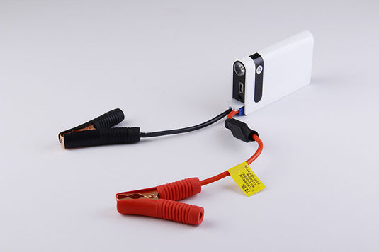 Levo multi-charger with car jump starter