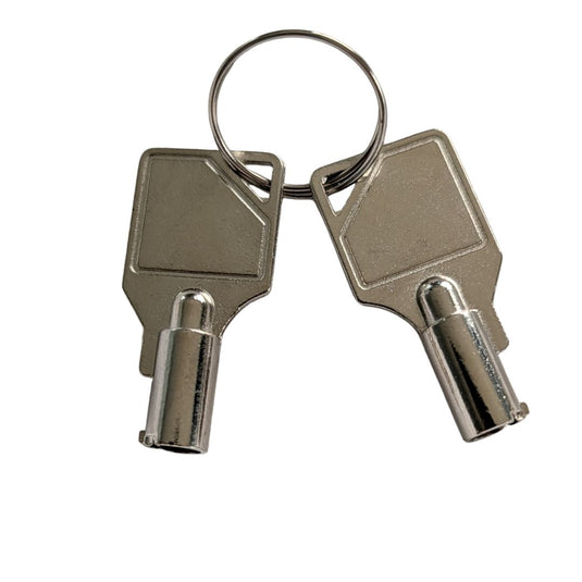 KEYs for Dual Clamp - 2 Pack - Part # 0049