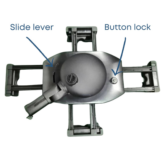 KEYs for Dual Clamp - 2 Pack - Part # 0049