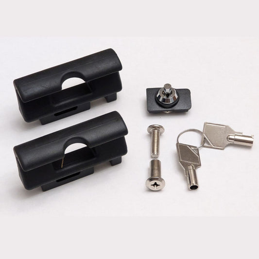 LEVO Key Lock Kit for Dual Clamp