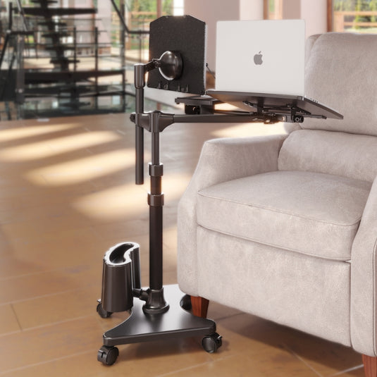 Dual Arm for 33761-33801 BLACK