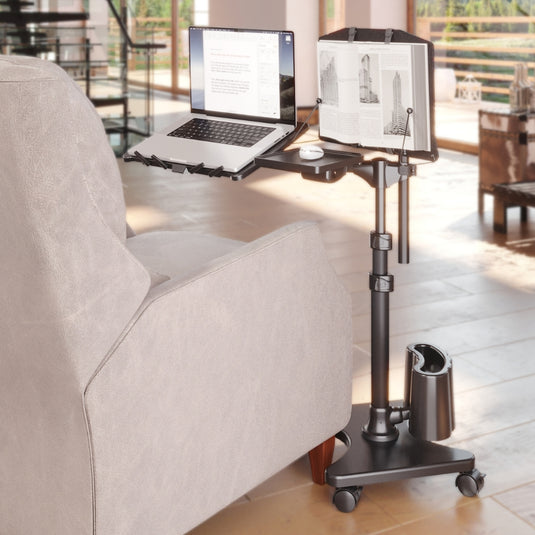 Dual Arm for 33761-33801 BLACK