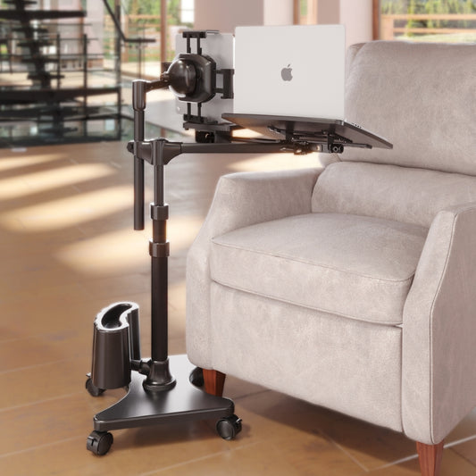 Dual Arm for 33761-33801 BLACK