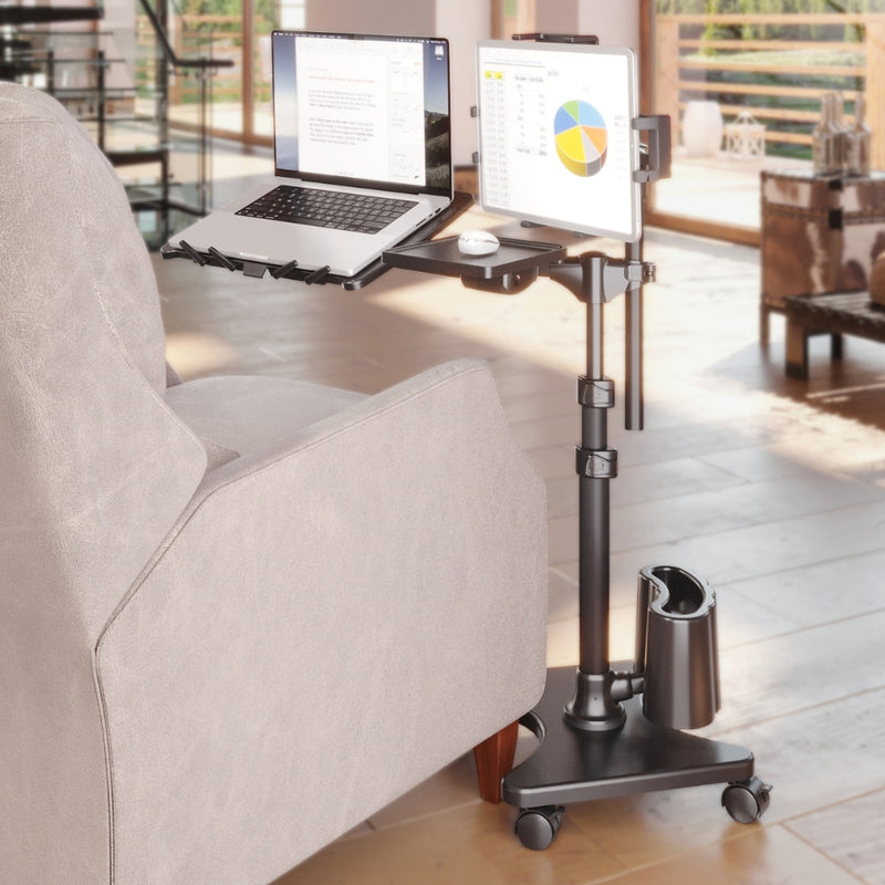 Load image into Gallery viewer, Dual Arm for 33761-33801 BLACK

