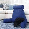 Husband Pillow Aspen Edition Backrest Pillow with Memory Foam - Size XXL