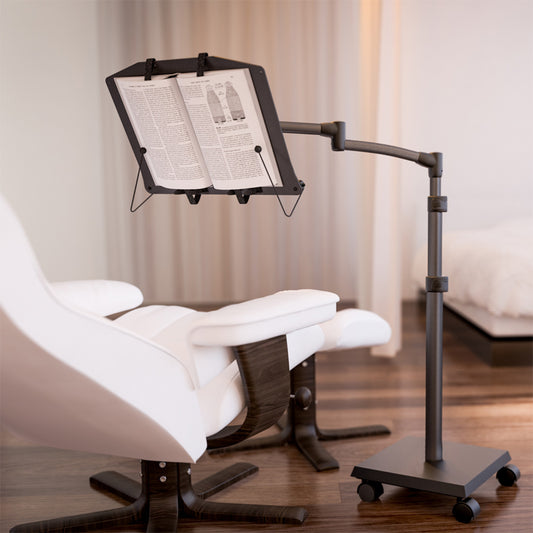 LEVO G2 Book Holder Floor Stand