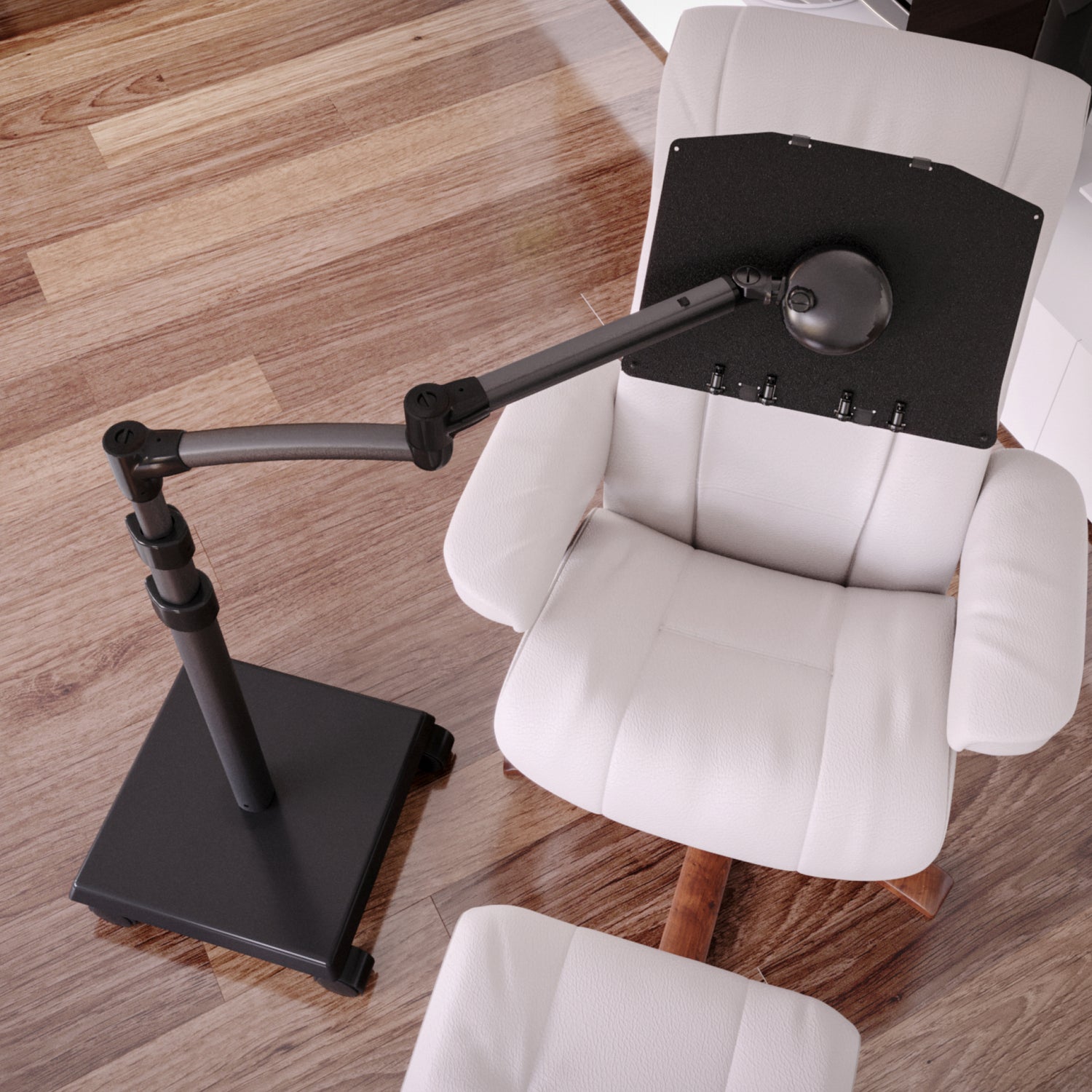 LEVO G2 Book Holder Floor Stand Laptop, tablet, book floor stands