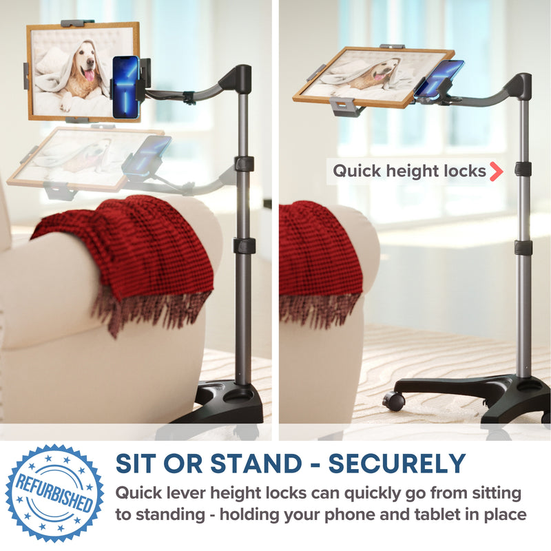 Load image into Gallery viewer, REFURBISHED V16 Tablet Stand
