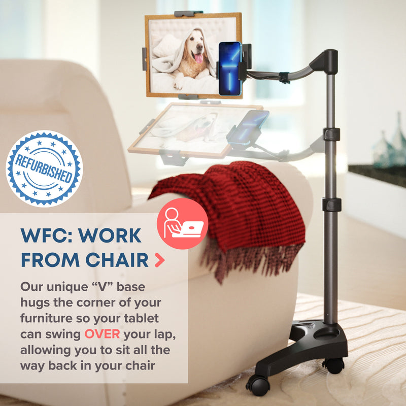 Load image into Gallery viewer, REFURBISHED V16 Tablet Stand
