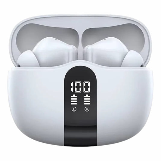 LEVO Wireless Earbuds – Noise Cancelling Bluetooth Earphones for Calls & Work