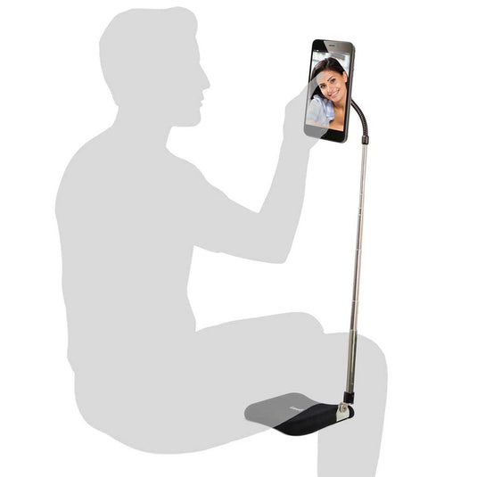 Levo's Adjustable Selfie Stand Extend Your Phone - Main Image