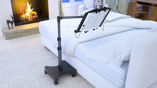 book holder for reading