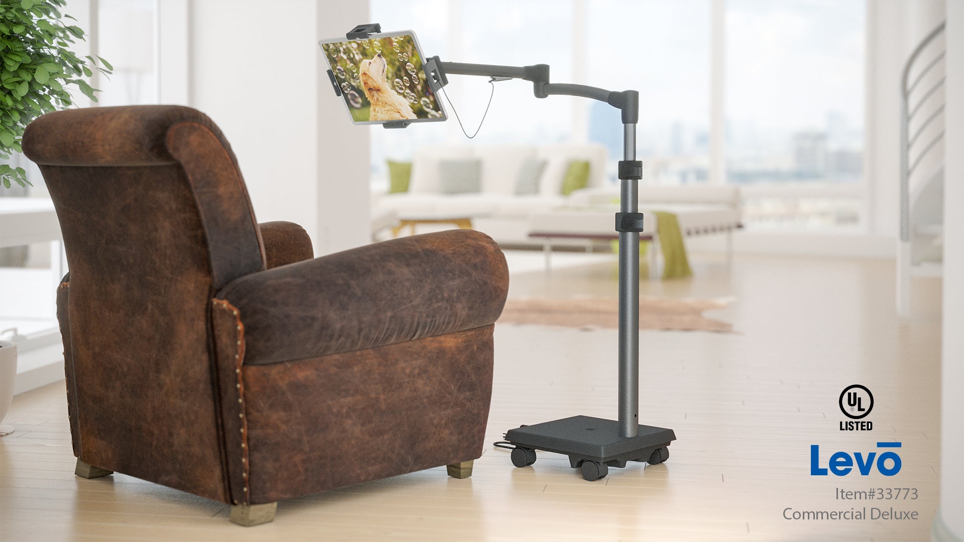 adjustable tablet stand