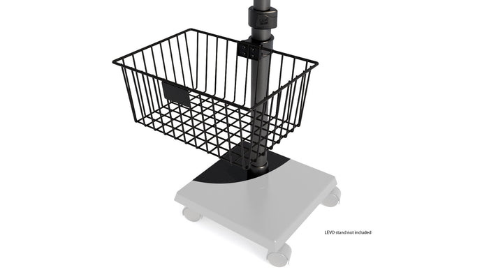 Utility Basket for LEVO Stand