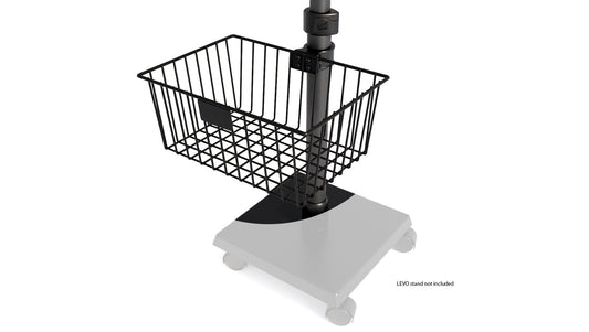 Utility Basket fo LEVO Stand