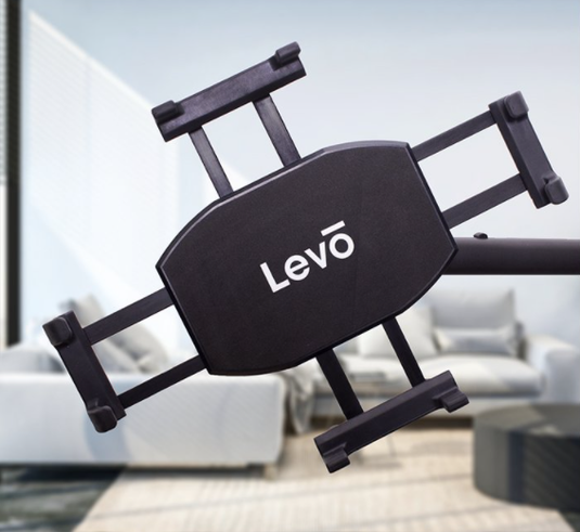 LEVO Dual Clamp Tablet