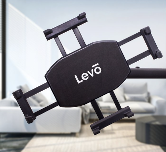 REFURBISHED LEVO Dual Clamp Tablet Cradle for LEVO G2 Stands